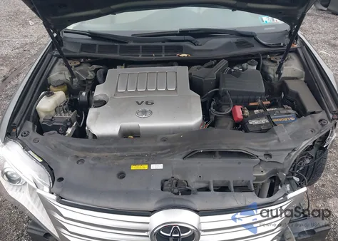 2011 Toyota Avalon Limited из США, поврежденный, VIN 4T1BK3DB9BU387753